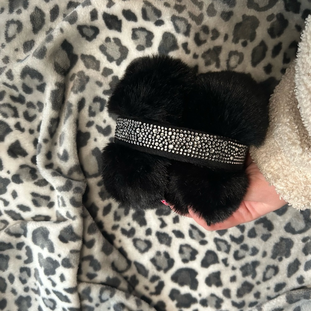steve madden ear muffs
